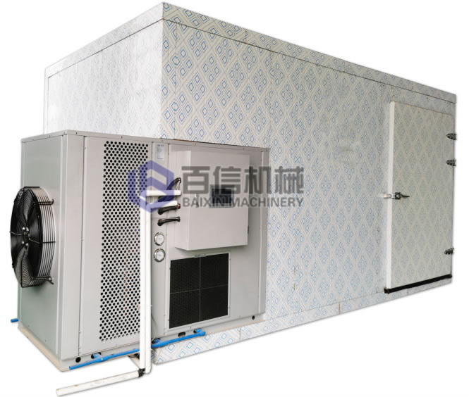 河南熱泵烘干機