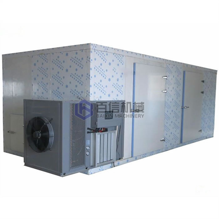 甘肅空氣能烘干設備